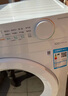 美的（Midea）滚筒洗衣机全自动 10公斤家用超薄 双重除菌 三重守护 MG100V11FPRO 以旧换新 国家补贴 京东自营 实拍图