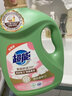 超能 柔顺舒适洗衣液 馨香依兰 6斤套装(1.5kg+500g*3) 天然椰油 洁净 实拍图