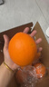 土八鲜江西橙子赣南脐橙新鲜水果赣州脐橙手剥甜橙礼盒 特级橙9-10斤礼盒【单果210g+】 实拍图