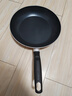 苏泊尔（SUPOR） 平底锅不粘锅家用小煎锅煎蛋饼牛排煎锅厨房锅 28CM明火专用【带盖】 28cm 实拍图