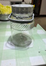 喜碧（Scybe）食品级玻璃罐泡酒容器泡酒瓶腌菜泡菜坛子酿酒药酒坛福瑞5L 实拍图