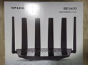 普联（TP-LINK）大道路由器7DR6430 BE6400 5G WiFi7千兆双频家用高速穿墙 2.4G wifi6无线 2.5G网口 游戏加速 实拍图