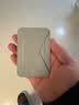 moft适用iPhone17/16/15/14磁吸手机支架ProMax卡包桌面无线充便携自拍MagSafe 岩石灰 GEN4代 实拍图