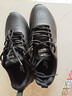 特步跑步鞋男子运动鞋秋冬轻便减震耐磨防泼水革面跑鞋男鞋 实拍图