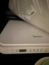 美的（Midea）家用电磁炉电陶炉电池炉2200W大功率猛火新型电磁灶一体微晶面板爆炒炒菜定时火锅炉MC-HGE22BF09 实拍图