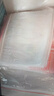 登比食品自封袋9号20*28PE透明收纳封口袋大号包装密封袋塑封袋分装袋 实拍图