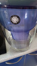 九阳（Joyoung）家用滤水壶过滤净水器  净水壶B05E（一壶13芯 ） 3.5L 四重过滤 实拍图