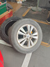 马牌（Continental）汽车轮胎【爆款升级】215/60R16 95V FR UCJ+ 适配大众 帕萨特 实拍图