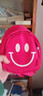 单肩斜挎包新款男女童胸包卡通可爱女孩轻便斜挎包迷你书包 红色【1个装】 实拍图