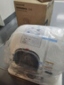 霍曼（Homerun）智能自动猫砂盆猫厕所全封闭自动铲屎机一键补砂清砂特大号 实拍图