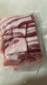 家佳康 烧烤五花肉片净重720g 冷冻烤肉 去皮打膘自繁自养 中粮出品 实拍图