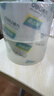 得力（deli）高品质高透明封箱胶带仓库打包胶带 60mm*100y*50um(91.4m/卷) 6卷/筒 办公用品防风胶带 30325 实拍图