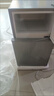 新飞冰箱小型租房用 一级能效冷 藏冷冻两用1-2人家用小冰箱 出租房双门电冰箱办公室两门 26年升级 58A118LS一级能效【高性价比】银 实拍图