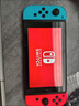 Nintendo Switch任天堂日版续航增强版红蓝手柄游戏主机 便携游戏掌机休闲家庭聚会 实拍图