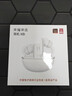 荣耀亲选 X8i【国家补贴】蓝牙耳机荣耀耳机 通话降噪长续航蓝牙6.0防水 适用于荣耀华为小米苹果手机 白色 实拍图