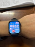 华为HUAWEI WATCH FIT 4 韵律黑氟橡胶表带 华为运动智能手表超轻薄大屏潮流运动蓝牙通话睡眠监测fit4 实拍图