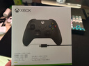 微软（Microsoft）Xbox无线游戏手柄 磨砂黑+USB-C线 蓝牙适配Xbox/PC/平板/手机Steam促销 黑神话悟空 空洞骑士 实拍图