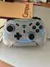 机械师G5Pro Max无线蓝牙游戏手柄 switch pro类xbox 有线电脑PC手机NS steam手柄-畅玩版灰  实拍图