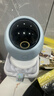 华为智选鸿蒙智选 800万摄像头监控器360度无死角带夜视全景手机远程语音通话海雀室内宝宝看护器雀蛋Pro 实拍图