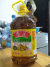 鲁花 【保真菜籽油】食用油 低芥酸特香菜籽油 5L  /桶   实拍图