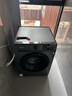 海信（Hisense）全自动滚筒单洗洗衣机 12KG超薄高洗净比一级能效 出租家用WF120A0Q-7以旧换新家电补贴 京东自营 实拍图
