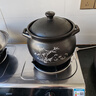 炊大皇 陶瓷煲 5.2L砂锅煲汤熬药煮粥焖饭炖锅 养生汤锅大肚煲明火使用 实拍图