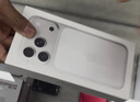 Apple/苹果 iPhone 17 Pro Max 512GB 银色 支持移动联通电信5G 双卡双待手机 实拍图