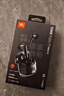 JBL TUNE FLEX小晶豆主动降噪真无线蓝牙耳机半入耳式音乐耳机 苹果安卓通用  新年 情人节礼物黑色 实拍图