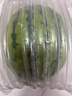 京鲜生 无籽麒麟大西瓜 1粒装 净重7-9斤 生鲜水果 实拍图