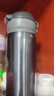 膳魔师（THERMOS）儿童保温杯316l不锈钢畅吸杯小学生水杯宝宝喝水杯子TCKL 实拍图