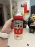 贝亲（Pigeon）PPSU迪士尼双把手奶瓶330ml L号奶嘴 米奇躲猫猫 6月+ AA269 实拍图
