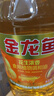 金龙鱼  食用油 花生浓香型食用植物调和油4L 实拍图
