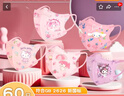 万宝绿美乐蒂kn95儿童口罩3d立体秋冬季上学专用女童3到6岁5-12婴儿宝宝 99%宝妈选择【五色混搭】60只 独立装 国标 防护【4-6岁】儿童口罩 实拍图