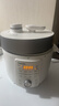 东芝（TOSHIBA）14重安全保护智能安全电压力锅 家用电高压锅 电饭锅4-5人电饭煲高压电饭锅4.8L PC-48MRSC(W) 实拍图