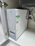 美的（Midea）【白泽Max 1200G】0阻垢剂净水器家用 6年长效RO反渗透厨下式直饮过滤净水机 触控屏双出水 实拍图