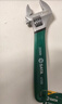 世达（SATA）工具沾塑欧式活动扳手大开口扳子汽修机修扳手 8