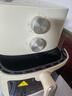九阳（Joyoung）免翻面 蒸汽嫩炸 0氟钛瓷烤盘 空气炸锅6L大容量家用实用蒸烤炸一体可视大视窗KL60-V585 实拍图