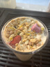 西麦酸奶块果粒燕麦脆350g 水果燕麦片营养早餐五谷代餐干吃休闲零食 实拍图