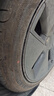 固特异（Goodyear）静音棉轮胎235/45R18 98W EF1 SPORT SCT鹰驰F1 酷跑 适配Model 3 实拍图