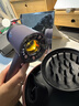 戴森（DYSON）HD16 智能吹风机 Supersonic 电吹风 负离子 速干护发 送礼推荐 多风嘴 HD16晶耀紫色 实拍图