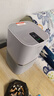 UORRIS【全球热销60W+】德国欧瑞氏空气净化器除甲醛去烟味除tvoc新房急入住桌面家用除异味过敏鼻炎哮喘 月光白|专研3滤芯|母婴级全效净化 【三重滤芯】除醛分解变色丨除敏灭菌丨除异味烟味 实拍图