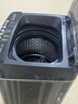 YANGZI扬子集团大容量波轮洗衣机全自动蓝光智能预约强力风干自清洁宿舍家用洗衣机洗烘一体小型甩干机 12kg全自动【蓝光升级+10年质保】智能风干 实拍图