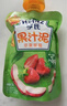 亨氏（Heinz）宝宝水果营养果汁泥无添加随机装果泥婴儿辅食6月+适用120g*10 实拍图