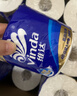 维达（Vinda）有芯卷纸 蓝色经典4层200克*27卷 高克重卫生纸 厕纸纸巾整箱 实拍图