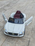 贝瑞佳（BeRica）儿童电动车四轮汽车宾利授权男女小孩遥控玩具车可坐人宝宝礼物 实拍图