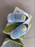 卡特兔学步鞋婴儿1-3岁透气网面童鞋春季机能鞋幼儿园宝宝室内鞋X2AE003 实拍图