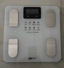 香山体脂秤 真电极智能体脂称体重秤电子秤人体秤家用减肥 22项数据分析 可连蓝牙LCD显示屏【电池款】 实拍图