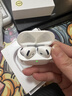 UKL【华强北顶配丨Air4代降噪款】蓝牙耳机适配苹果无线2025新款半入耳式金榜iphone17/16/15/14pods4 【原版正装全功能主动降噪版】 【主动降噪+空间音頻+三真电量】 实拍图
