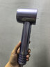 美的（Midea）高速吹风机 39亿等离子护发 家用负离子护发吹风筒 杀菌除头螨电吹风FG208紫 新年礼物 生日礼物 实拍图
