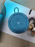 JBL GRIP霓虹罐 无线蓝牙音响 户外便携式防水音箱 AI音效 露营骑行徒步小音响低音炮 晴空蓝 实拍图
